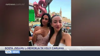 Kelly Caruana hija t-tfajla li tilfet ħajjitha f’inċident tat-traffiku f’Ħal Qormi