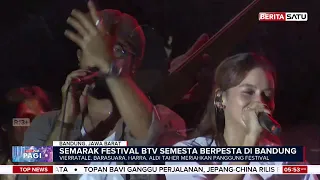 BTV Semesta Berpesta Bandung Sukses Hipnotis Ribuan Penonton #beritasatu