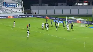 خورفكان 0 - 2 الجزيرة| الجولة الثانية - كأس مصرف أبوظبي الإسلامي موسم 2026 - 2027