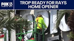 Подробности реконструкции стоимостью почти 60 миллионов долларов: «Рэйс» готовы к первому домашне...