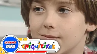 Chiquititas (1997) | Capítulo 698