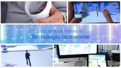 LABORATORI di Realtà Virtuale e Realtà Aumentata | UNINETTUNO