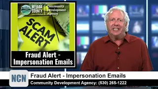NCN Highlight - Fraud Alert - Impersonation Emails