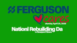 National Rebuilding Day in the City of Newport News