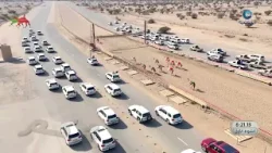 ختام منافسات السباق السنوي للاتحاد العماني لسباقات الهجن 2026م | الأربعاء 21 يناير 2026م