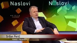 NASLOVI - Srđan Perić, Pokret Preokret (S2 EP92) (19.01.2026.) NASLOVI - Srđan Perić, Pokret Preokret (S2 EP92) (19.01.2026.)