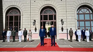 Difesa, Italia e Grecia firmano a Roma l'accordo per la cessione di due fregate italiane ad Atene
