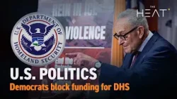 The Heat: U.S. Politics