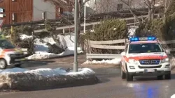 Lindsey Vonn leaves hospital one week after crash during Winter Olympics