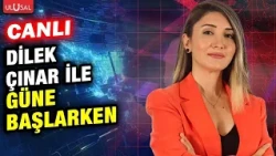 Güne Başlarken - Dilek Çınar - 25 Ekim Pazar