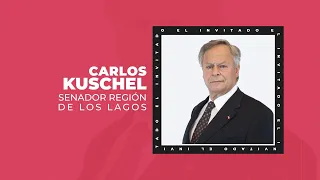 Depth of Field - Carlos Kuschel, Senator for the Los Lagos Region