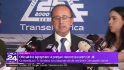Avertismentul lui Cristian Bușoi pentru iarnă: Trebuie să ne pregătim pentru prețuri foarte mari