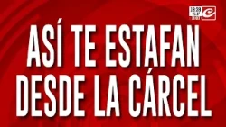 Call center tumbero: Así estafaban los presos del penal de Olmos