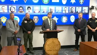 Operation Midnight Shadow: Child exploitation mult-agency, multi-state operation