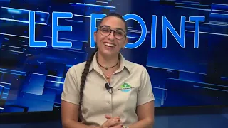 Anne  Isabelle  Bonifassi  : Préserve  la  biodiversité  exceptionnelle  d'Haïti