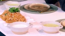 البرغل والبندورة وشوربة الكوسا (2026-03-14) البرغل والبندورة وشوربة الكوسا (2026-03-14)