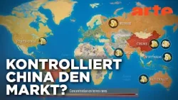 Seltene Erden - Strategische Bedeutung | Mit offenen Karten | ARTE