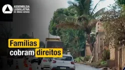 BR-381 | Atingidos questionam reassentamento na duplicação da rodovia