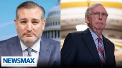 Sen. McConnell has 'served honorably': Sen. Ted Cruz
