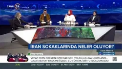 Murat Özer ile “Esas Mesele” /İran Sokaklarında Neler Oluyor? – 02 01 2026