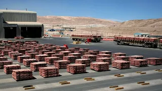 BHP: Copper, the mining giant's new El Dorado