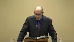 Πράξεις ις' 25-40, Αποστόλης Ρώτας, 18/2/2026