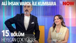 Tuğçe Hanım'ın Sorulara Cevabı - Ali İhsan Varol ile Kumbara 15. Bölüm @AliİhsanVarolileKumbaraTV