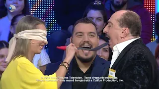 Wheel of Fortune (08/02/2026) - Romica Tociu and Cornel Palade, a healthy dose of comedy!