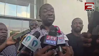 ‘Come to Court and Prove Your Allegations’ - Baffour Awuah Speaks After GH¢10m Bail
