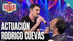 ACTUACIÓN DE RODRIGO CUEVAS | LAND ROBER