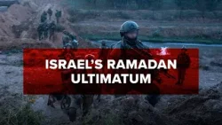 Israel's Ultimatum | Jerusalem Dateline - February 23, 2024