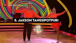 5. Jakson tanssipotpuri 🩷 | Tanssii tähtien kanssa