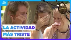 LLANTO y MUCHA PENA: Los participantes ABREN su CORAZÓN | El Internado LLANTO y MUCHA PENA: Los participantes ABREN su CORAZÓN | El Internado