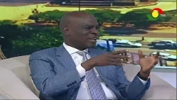 Харуна Идриссу подробно рассказывает о поддержке Всемирного банка в размере 300 миллионов долларо...