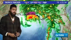 Category 3 Hurricane Isaias brings 100+ mph winds and up to 9 feet of storm surge to Florida