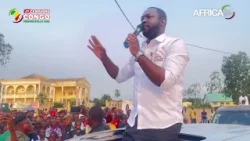 Congo : le candidat Destin Gavet place l’emploi des jeunes au cœur de son projet