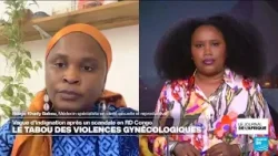 Focus sur violences gynécologiques et obstétricales en Afrique • FRANCE 24