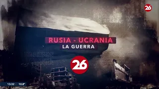 🇷🇺🇺🇦 ÚLTIMO MOMENTO DE LA GUERRA | Las imágenes y los hechos más relevantes del Martes 13/08/26