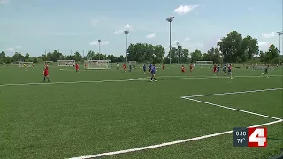 $15 million proposal would add to Creve Coeur soccer complex