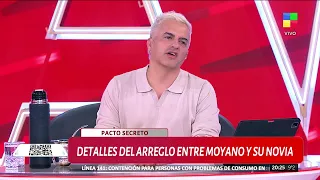 🚨 EL PACTO SECRETO ENTRE FACUNDO MOYANO Y CANDELA ARIZAGA
