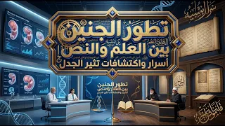 تطور الجنين بين العلم والنص القرآني | أسرار واكتشافات تثير الجدل!!