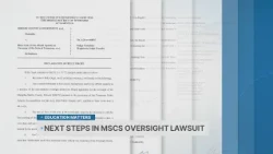 Chairman Orgel claims MSCS oversight board 'ready, willing and able'