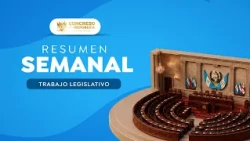Resumen de las actividades de los diputados y comisiones de #TrabajoLegislativo. 24-10-2026