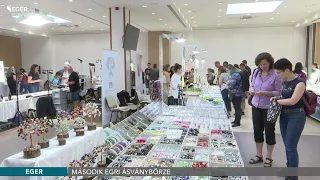 Idén is visszatért az ásványbörze Egerbe - 2026.09.15.