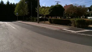 Felújították a buszmegállót