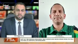 Gift Of The Givers on Limpopo, Mpumalanga floods Gift Of The Givers on Limpopo, Mpumalanga floods