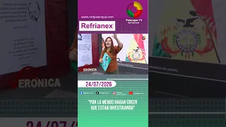 "POR LO MENOS HAGAN CREER QUE ESTAN INVESTIGANDO"
