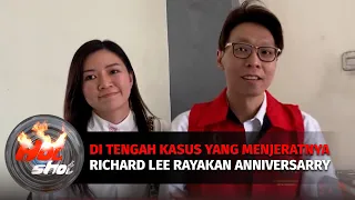 Dokter Richard Lee dan Istri Rayakan Anniversarry Pernikahan di Tengah Kasusnya | Hot Shot