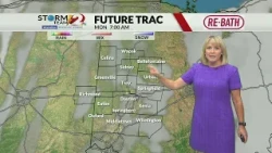 Today's Miami Valley Forecast 10/11/26