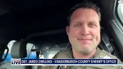 Stolen beer truck chase caught on camera, suspect crashes into deputy | ChicagoLIVE